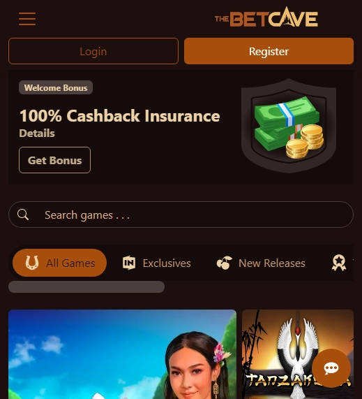Betcave Casino